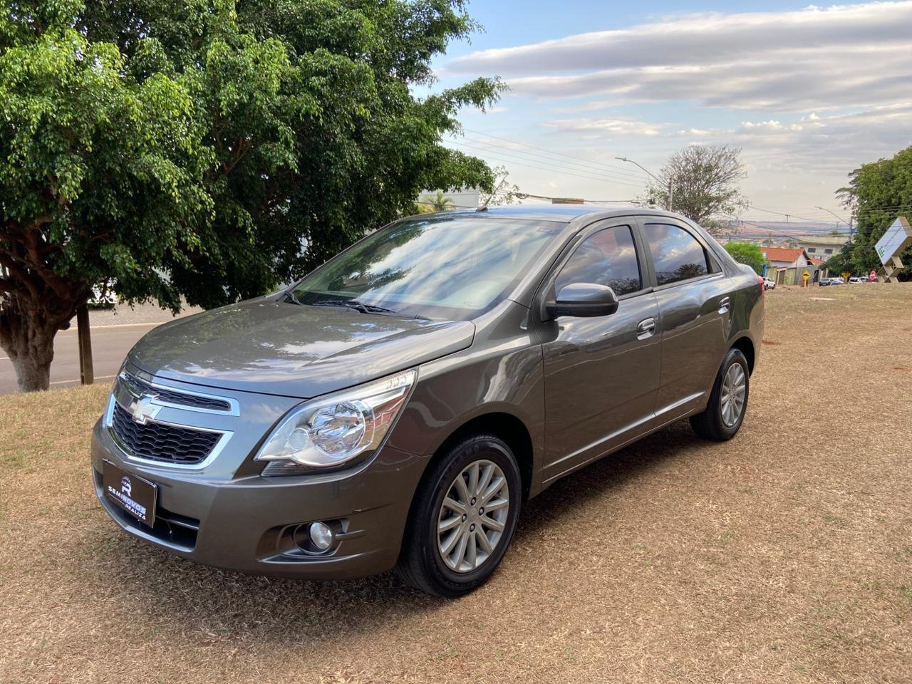 Chevrolet Cobalt 2014/15