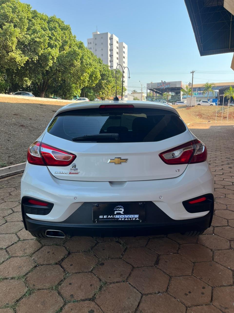 Chevrolet Cruze Turbo - Imagem 2