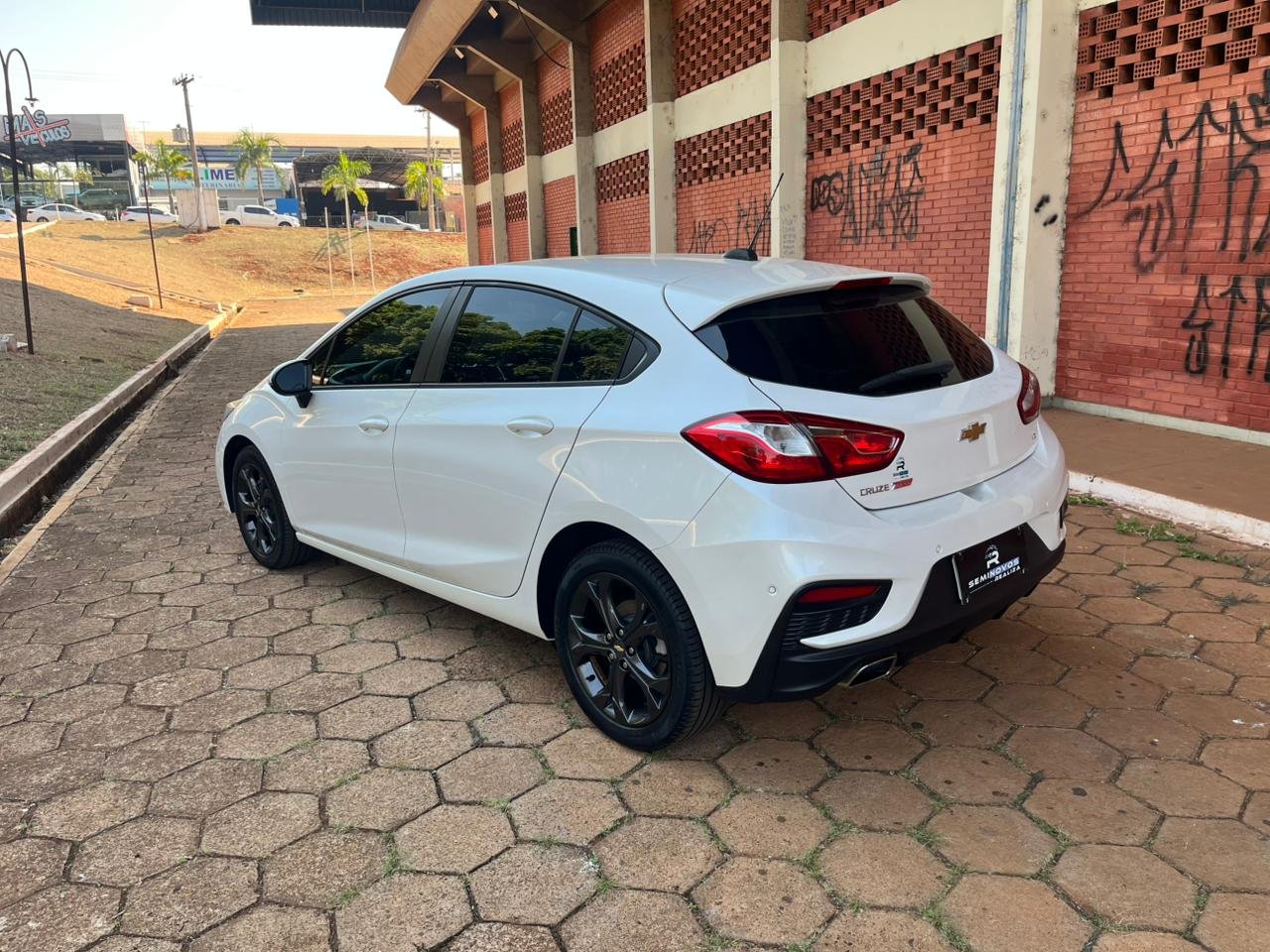 Chevrolet Cruze Turbo - Imagem 5