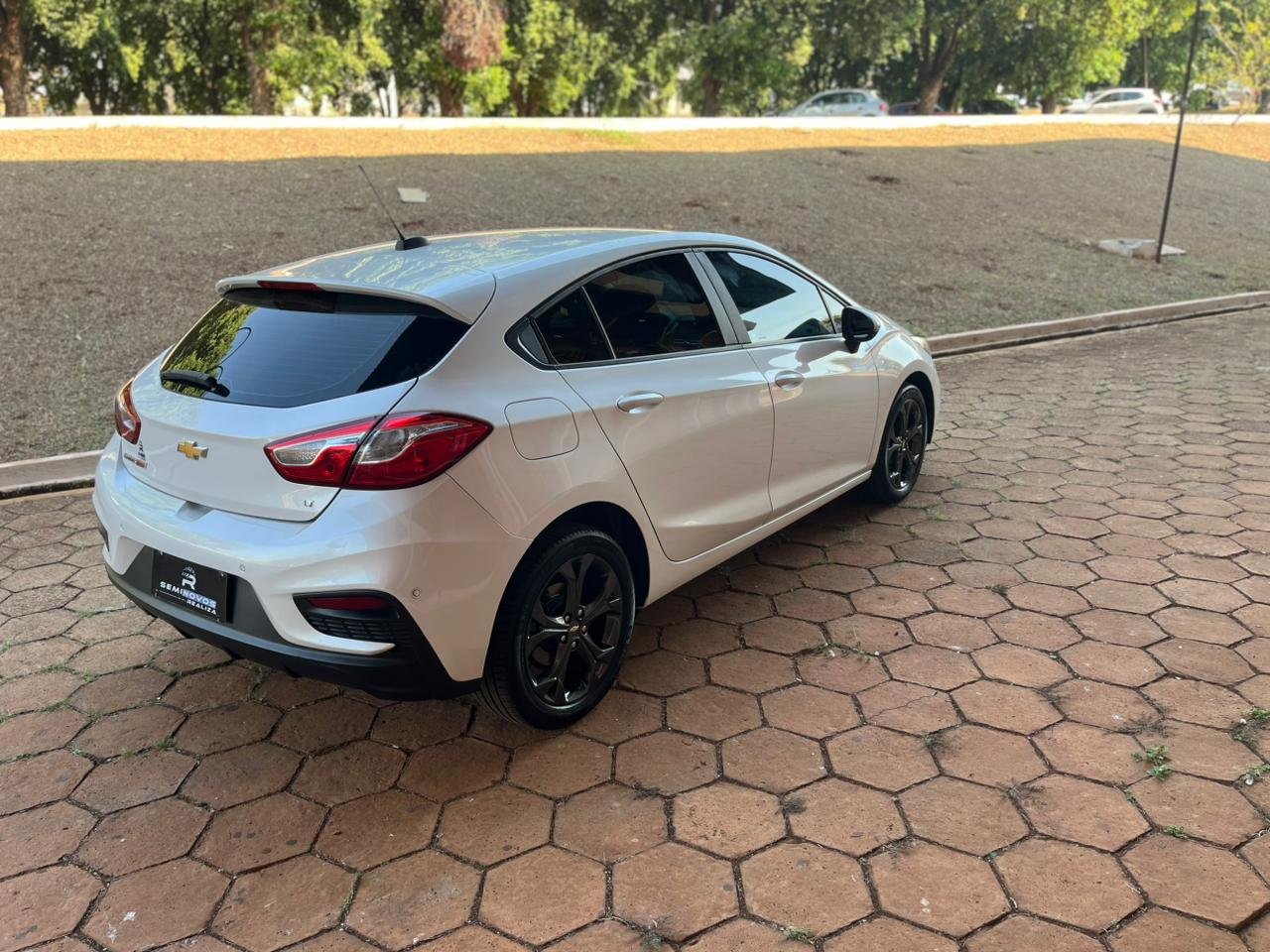 Chevrolet Cruze Turbo - Imagem 6