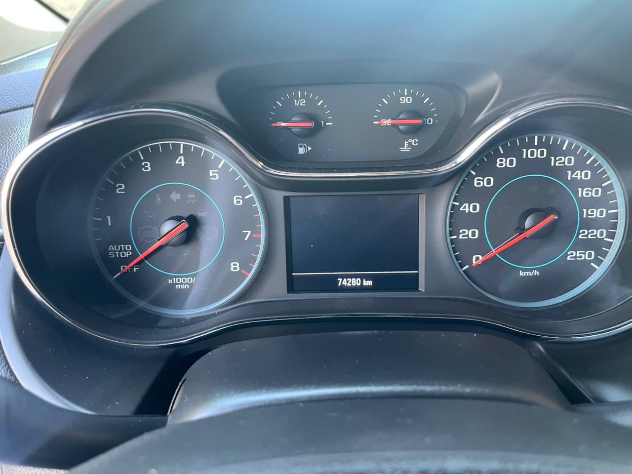 Chevrolet Cruze Turbo - Imagem 7