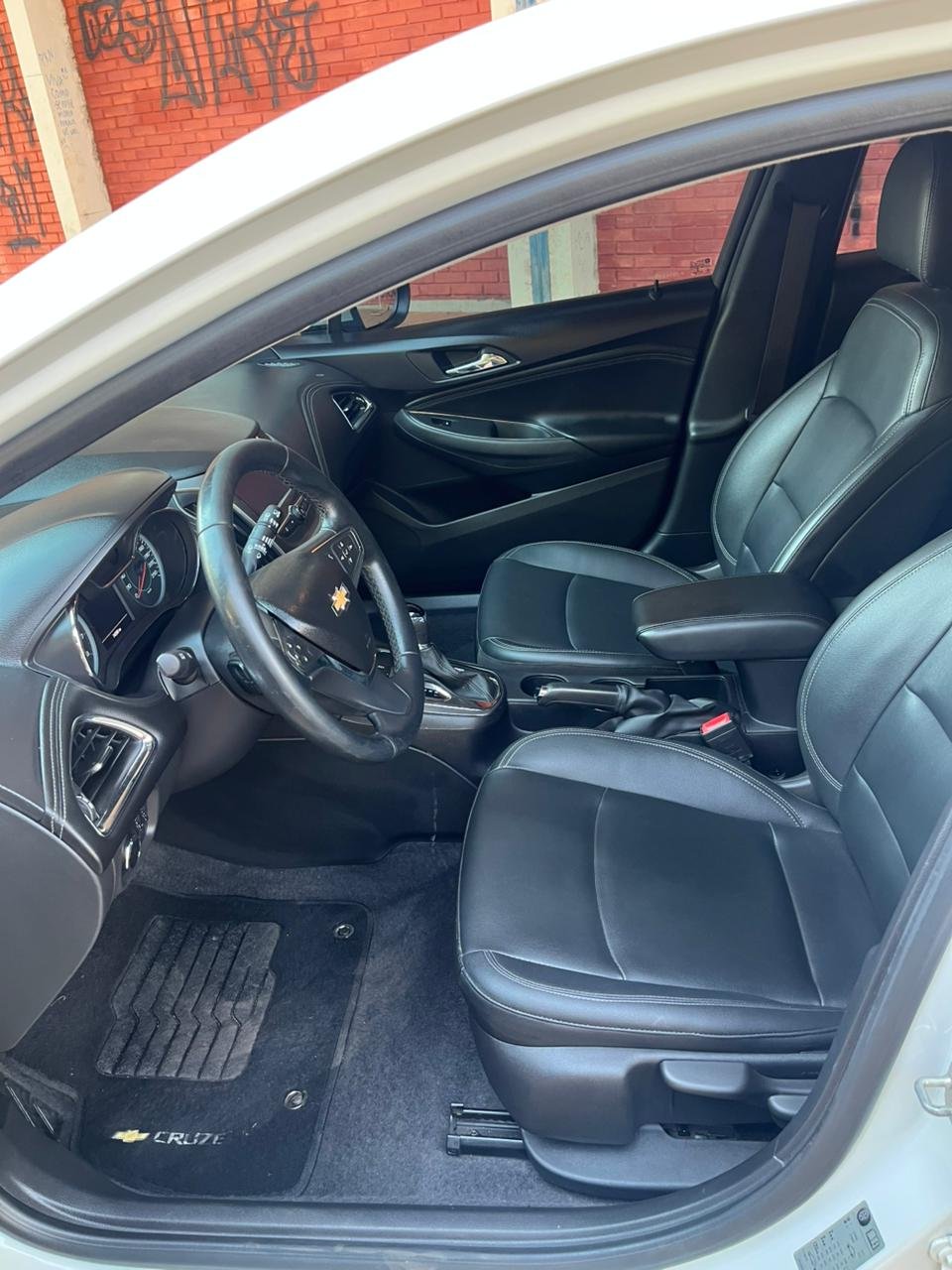 Chevrolet Cruze Turbo - Imagem 8