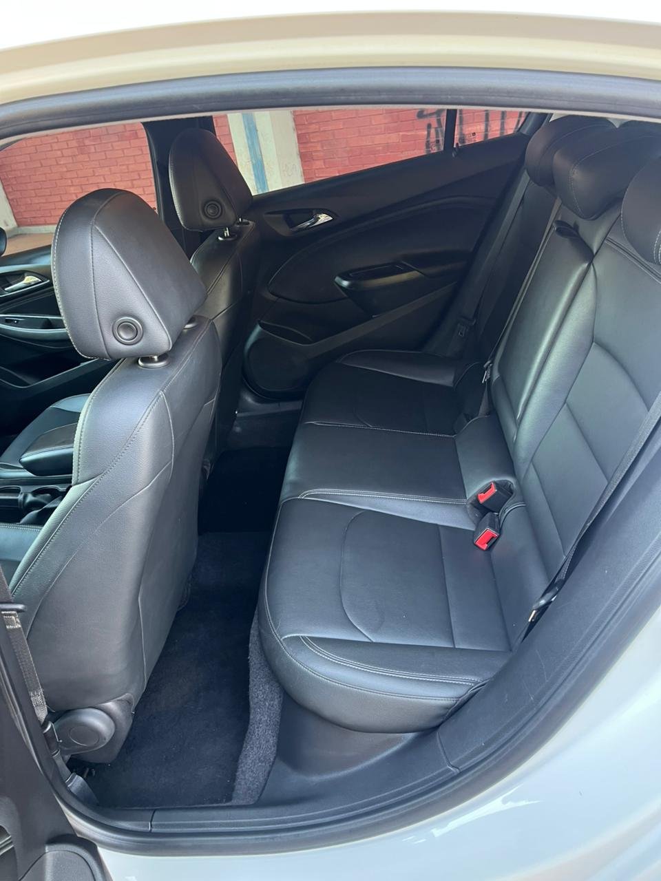 Chevrolet Cruze Turbo - Imagem 9