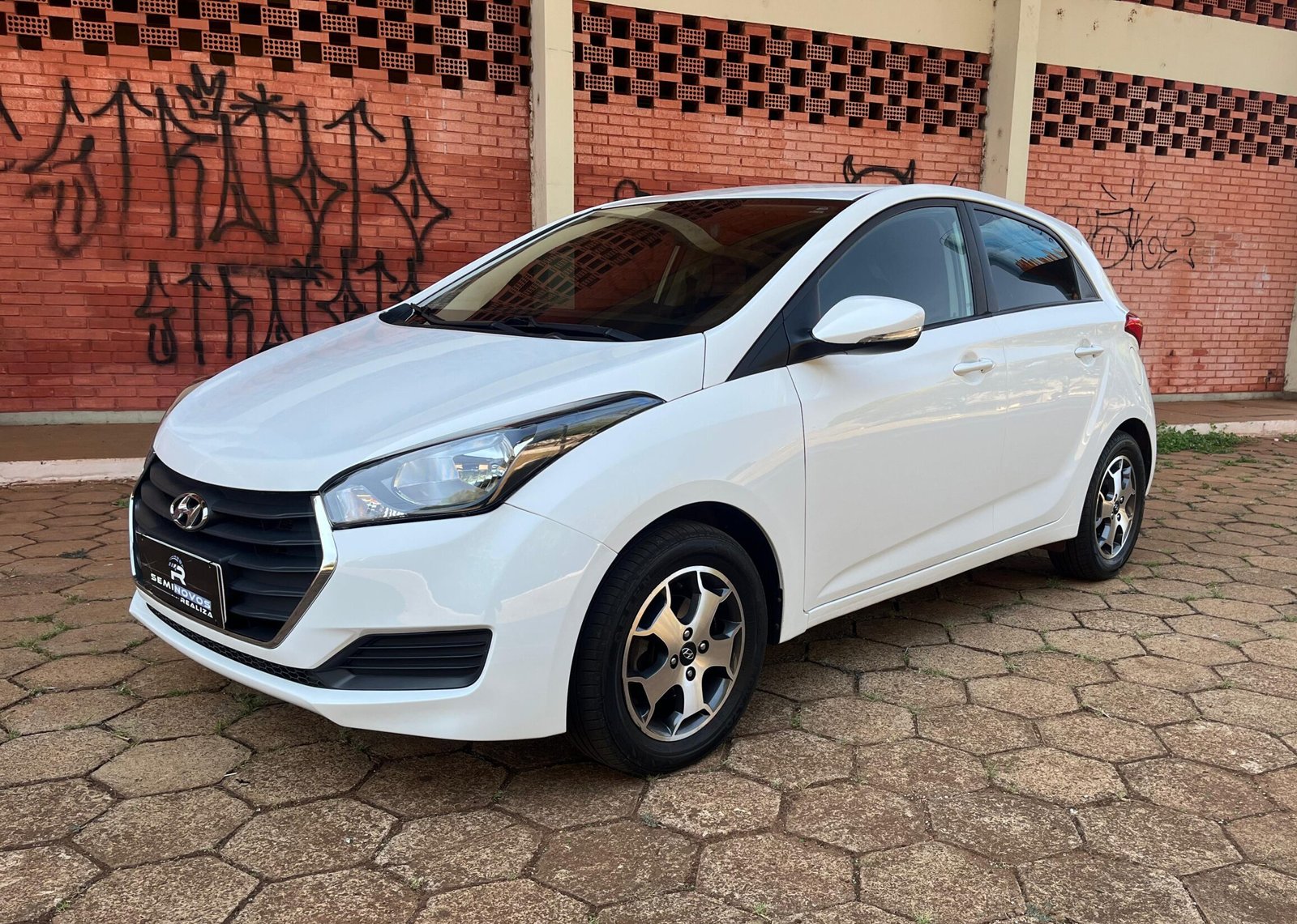 Hyundai HB20 Hatch Comfort