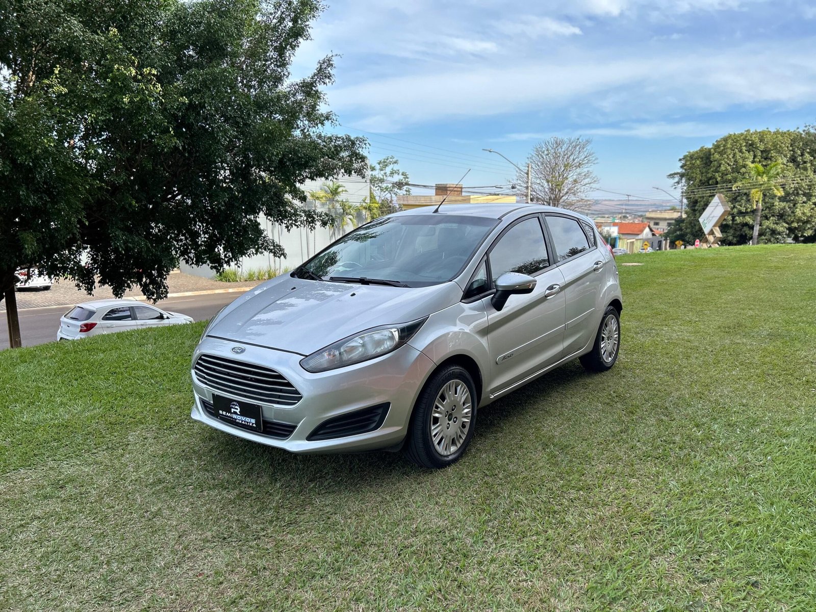 Ford Fiesta SE Plus